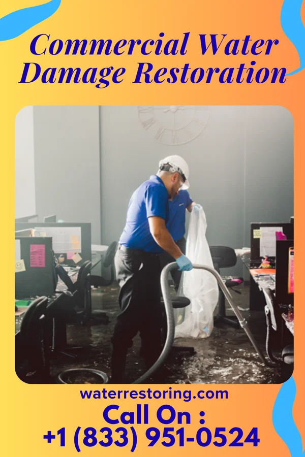 Commercial Water Damage Restoration in Bloomingburg, NY