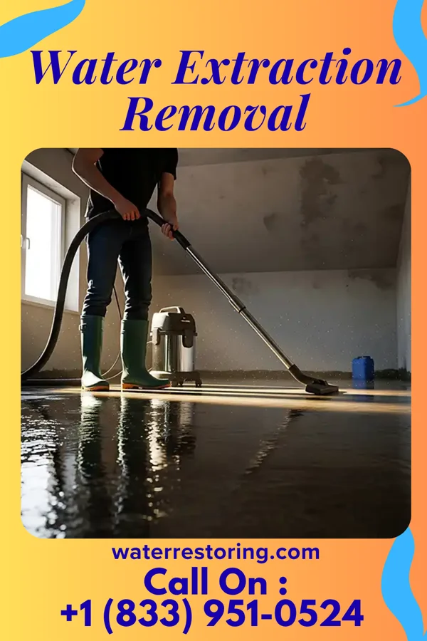 Water Extraction Removal in Bloomingburg, NY